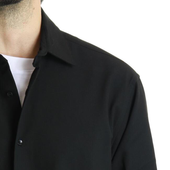 OVERSHIRT CROP BERNA - Mad Fashion | img vers.650x/